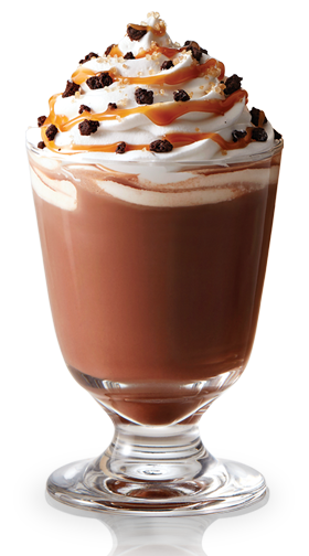 new STARBUSKS CARAMEL CRUMBLE MOCHA